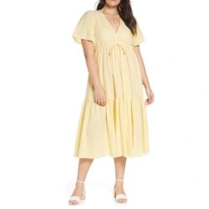 Madewell Midi Dress